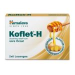 Koflet Lozenges Ginger 12S