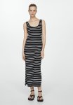 Dress Macaroon - Black