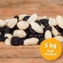 Peanuts And Raisins Roasted & Salted 5KG Bulk Unpacked Choice Grade