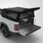 Byd Shark 6 Alu-cab Contour Canopy Bed Rack For