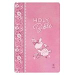 Baby Bible Pink