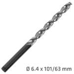Alpen Hss Forte Cobal Drill Bit 6.4MM ALP6110064