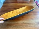 Large Solid Wooden Bowl Demo
