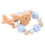 Stephen Joseph Silicone Teethers Shark