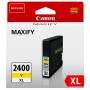 Canon PGI-2400XL Yellow Ink - Maxify - 1500 Pages @ 5%