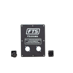 Back Plate For FTS-218