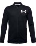 Boys' Ua Pennant 2.0 Jacket - BLACK-002 Ylg