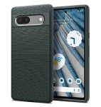 Spigen Google Pixel 7A Premium Slim Liquid Air Case Abyss Green