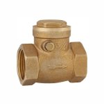 Valve Non Return Brass 3 4