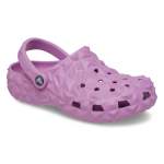 Classic Geometric Clog - Bubble M9W11