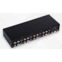 Mt Viki 8-PORT Av Rca Switch