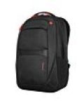 Targus Strike 2 17.3 Inch Gaming Laptop Backpack - Black Red Integrated Reflective Rain Cover Covers Whole Of Backpack