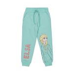Younger Girl Frozen Character Jogger