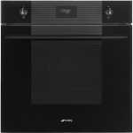 Smeg 60CM Black Oven - SF6101TB3