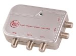 King Active 4 Way Splitter