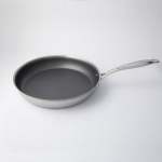 - Honeycomb Frying Pan With Coating - - 26CM Honeycomb Frying Pan With Coating