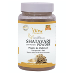 Naturals Shatavari Powder Asparagus Racemosus 100G - Premium Ayurvedic Women's Health Supplement For Hormonal Balance Vitality &