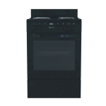 Defy DSS612 Defy Kitchenmaster 600 Electric Stove Black