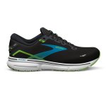 Men's Ghost 15 - UK9 Black hawaiian Ocean green