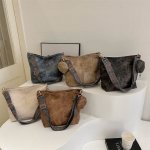 Elegant And Trendy Tote Bag Large Capacity Shoulder Bag