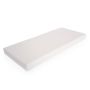 Large Camp Cot Mattress - Plastic Pvc Cover