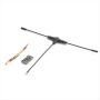 Elrs 915MHZ Nano Expresslrs Receiver With T Type Antenna For Drones
