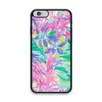 Custom Printed Tpu Cases - Apple Iphone 6 Apple Iphone 6S & 39 Lilac Flower& 39 By