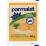 White Cheddar Cheese Pack 400G