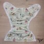 Printed Osfm Pul Cover – Vespas