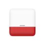 Hikvision External Wireless Sounder With Red Strobe