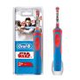Rechargeable Electric Toothbrush - Vitality D100 Kids - Star Wars