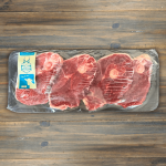 Lamb Leg Chops Fresh frozen 1.2KG