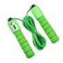 Digital Skipping Jump Rope- Green