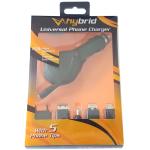 Universal Car Phone Charger 5IN1