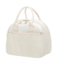 Lunch Box Insulated Lunch Bag Cute Corduroy Reusable Tote For Work