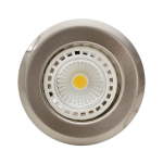 Pure Beam DOWNLIGHT Satin Chrome