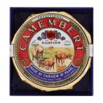 Fairview Traditional Camembert 125G