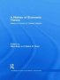 A History Of Economic Theory - Essays In Honour Of Takashi Negishi   Paperback
