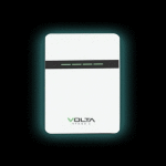 Volta 7.68KWH Lithium Ion LIFEPO4 Battery For Solar Panel Power Inverter