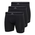 Adidas Men's Active Micro Flex 3 Pack Boxer