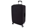 Stretch Luggage Cover - 28 Inch Black