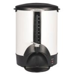 Sunbeam SPU-10WA Urn 9.3L White Stainless Steel
