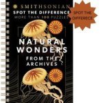 Smithsonian Spot The Difference - Natural Wonders From The Archives Paperback
