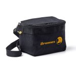 Black Respirator Bag