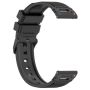 22MM Vertical Pattern Strap Compatible With Huawei Watch GT6 46MM