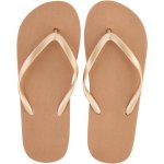 Clicks Flip-flops Bronze Size 4