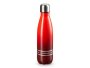 Le Creuset Stainless Steel Vacuum Insulated Hydration Bottle 500ML Cerise