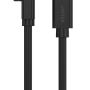 Unitek 4K 60HZ HDMI2.0 Right Angle 90 Degree Cable Y-C1001 - Y-C1002 - 3M