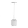 Touch Control Desk Lamp With 3 Adjustable Color Temperatures - White