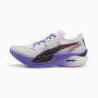 Puma Women's Deviate Nitro ELITE3 Digitokyo Road Running Shoes - White